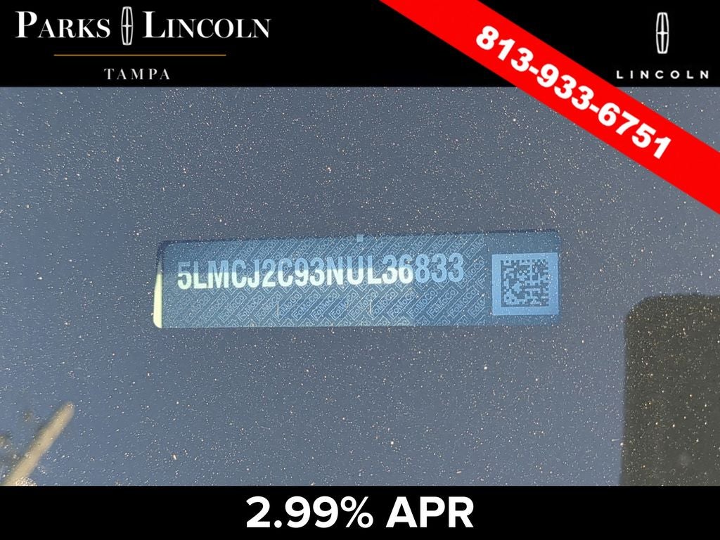 2022 Lincoln Corsair Reserve