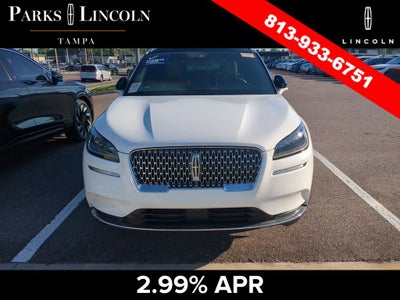 2022 Lincoln Corsair Reserve