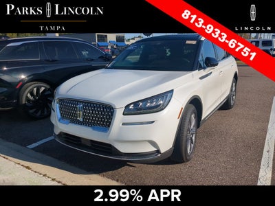 2022 Lincoln Corsair Reserve