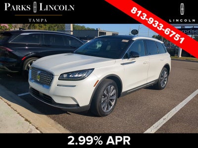 2022 Lincoln Corsair Reserve