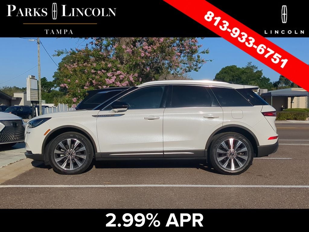2022 Lincoln Corsair Reserve
