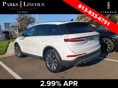 2022 Lincoln Corsair Reserve