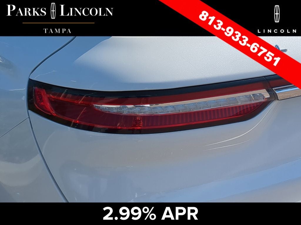 2022 Lincoln Corsair Reserve