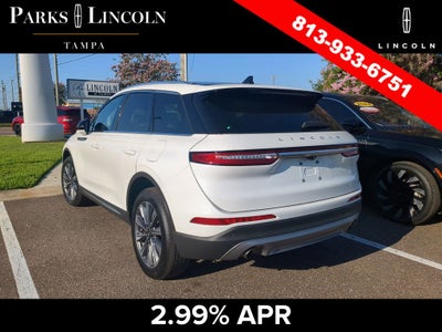 2022 Lincoln Corsair Reserve
