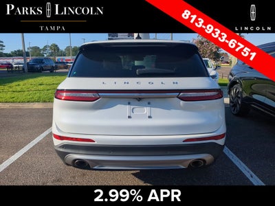 2022 Lincoln Corsair Reserve