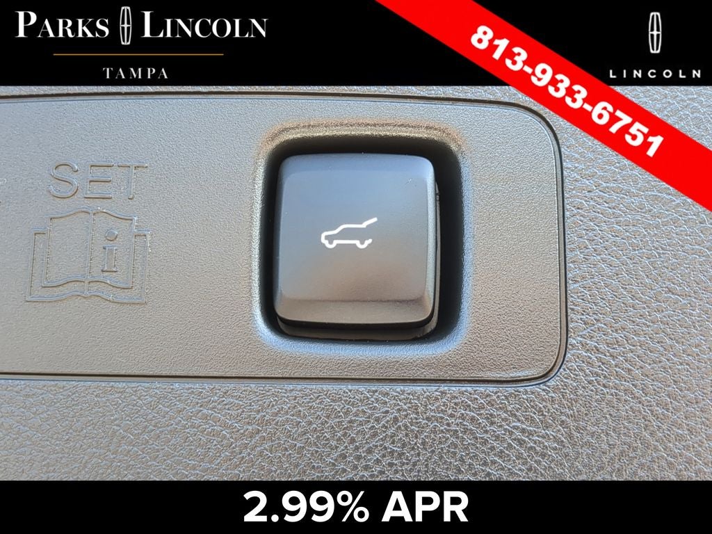 2022 Lincoln Corsair Reserve