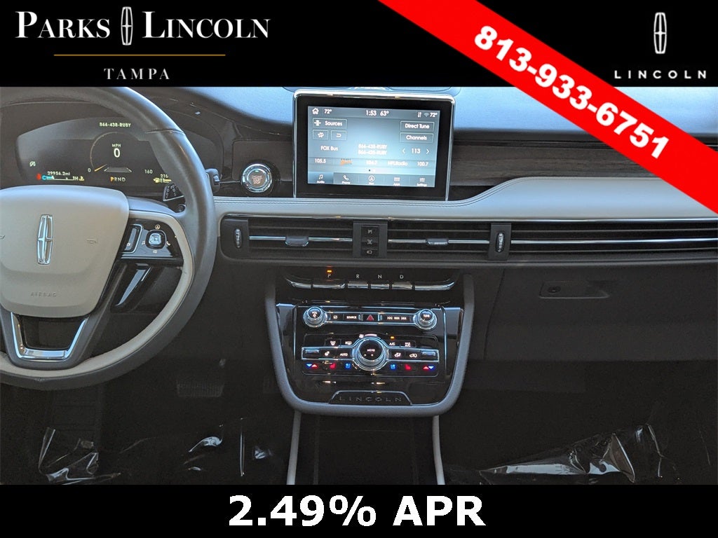 2021 Lincoln Corsair Reserve