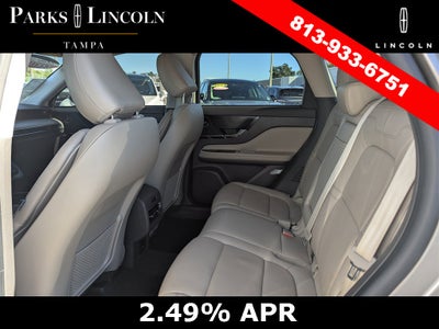 2021 Lincoln Corsair Reserve