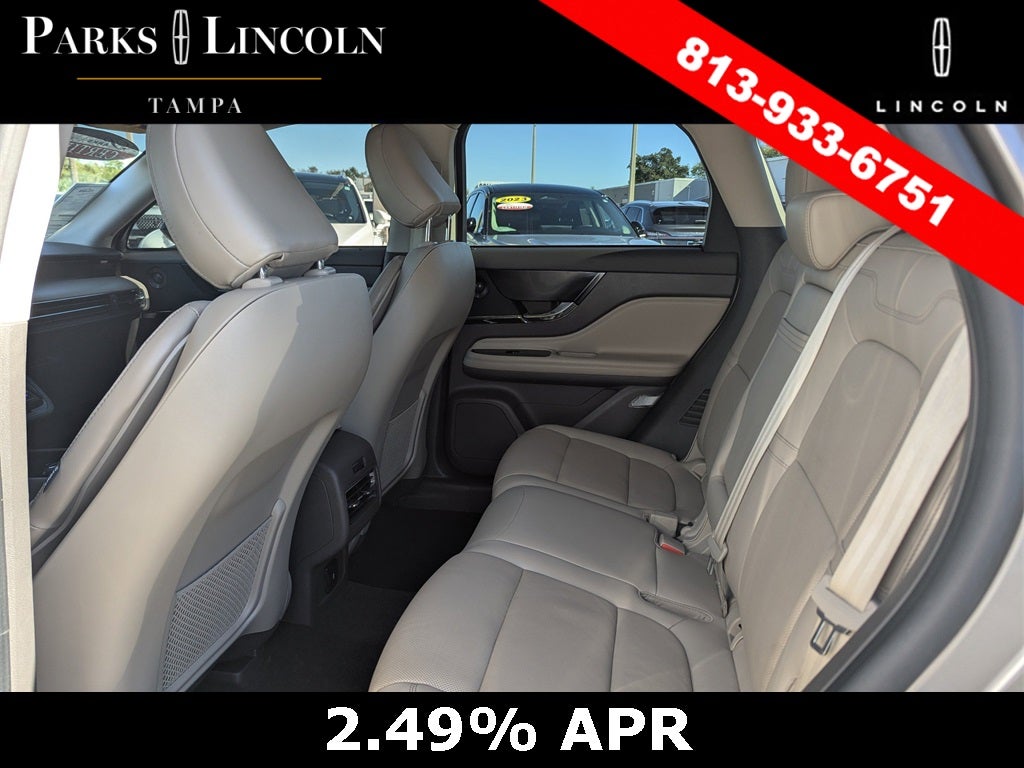 2021 Lincoln Corsair Reserve