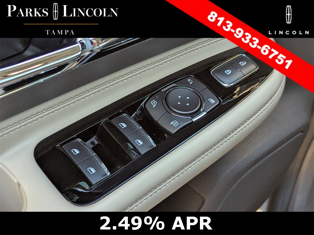 2021 Lincoln Corsair Reserve