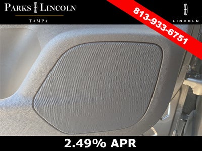 2021 Lincoln Corsair Reserve