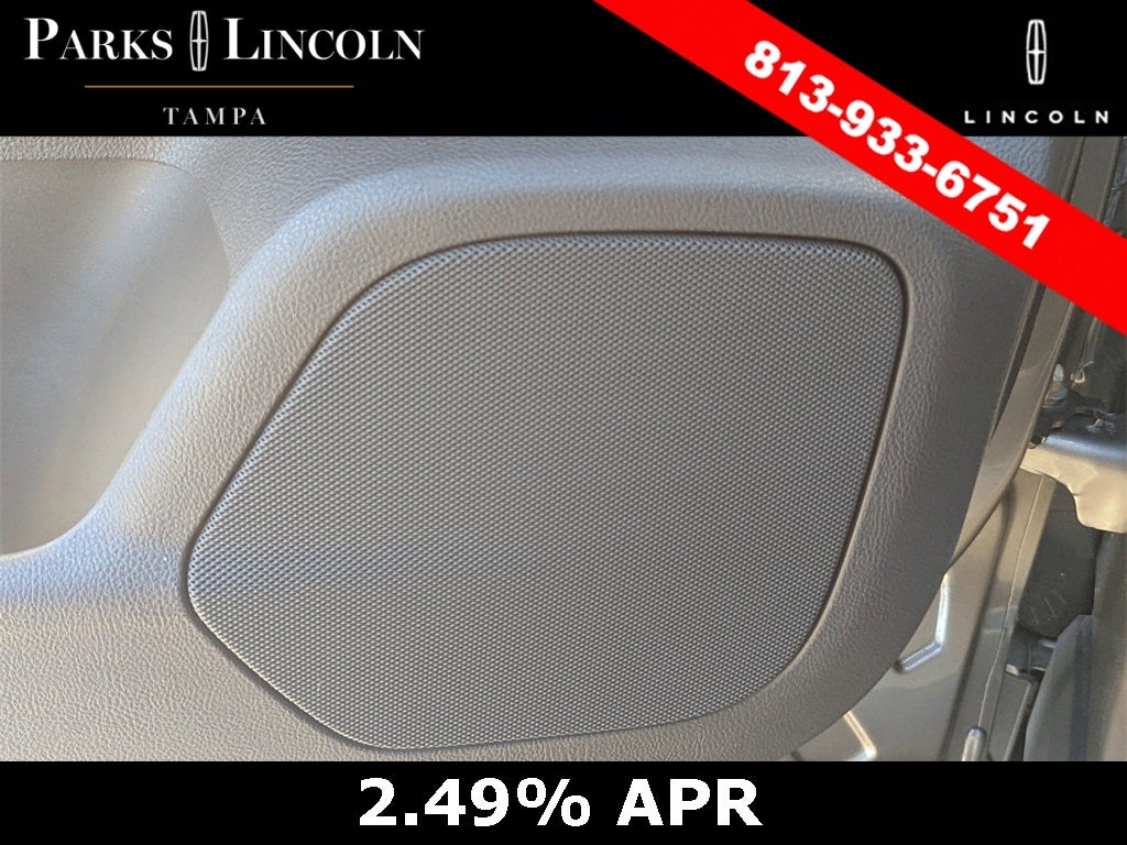 2021 Lincoln Corsair Reserve