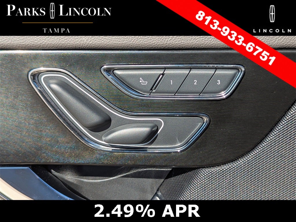 2021 Lincoln Corsair Reserve