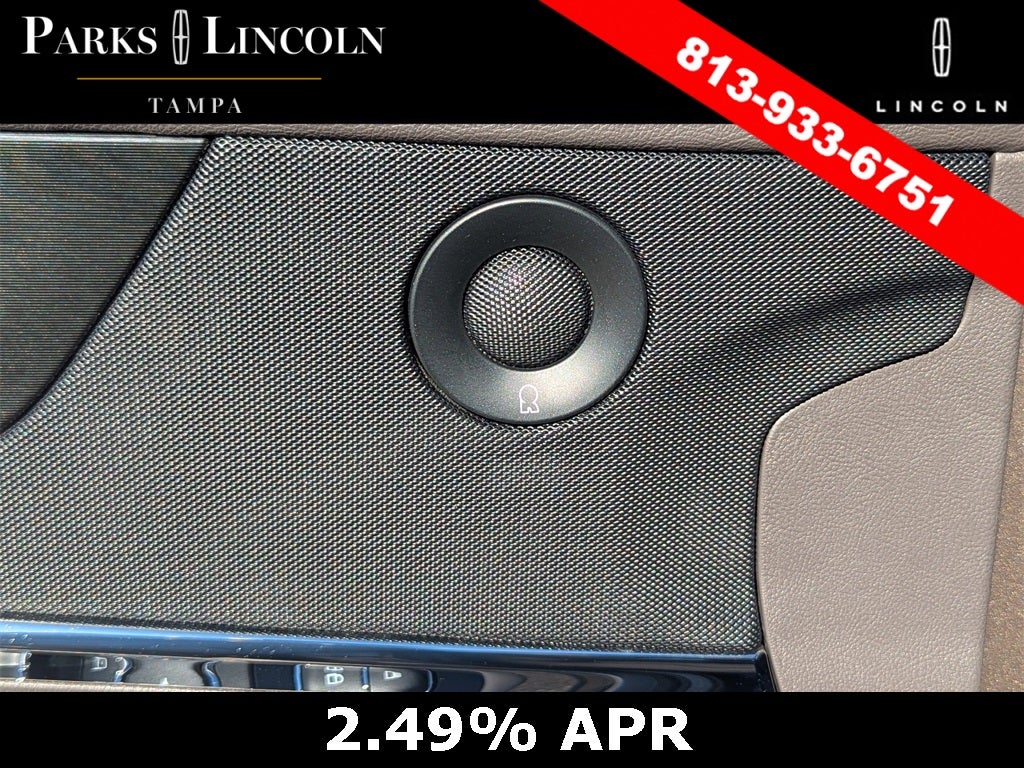 2021 Lincoln Corsair Reserve