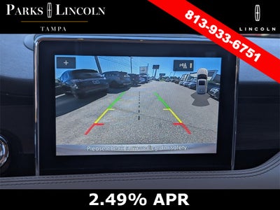 2021 Lincoln Corsair Reserve