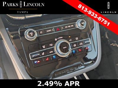 2021 Lincoln Corsair Reserve