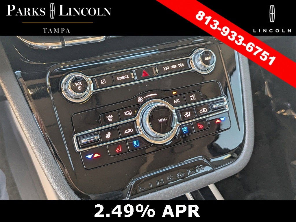 2021 Lincoln Corsair Reserve