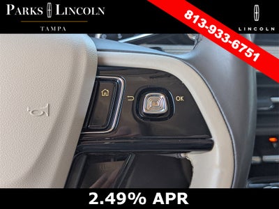 2021 Lincoln Corsair Reserve