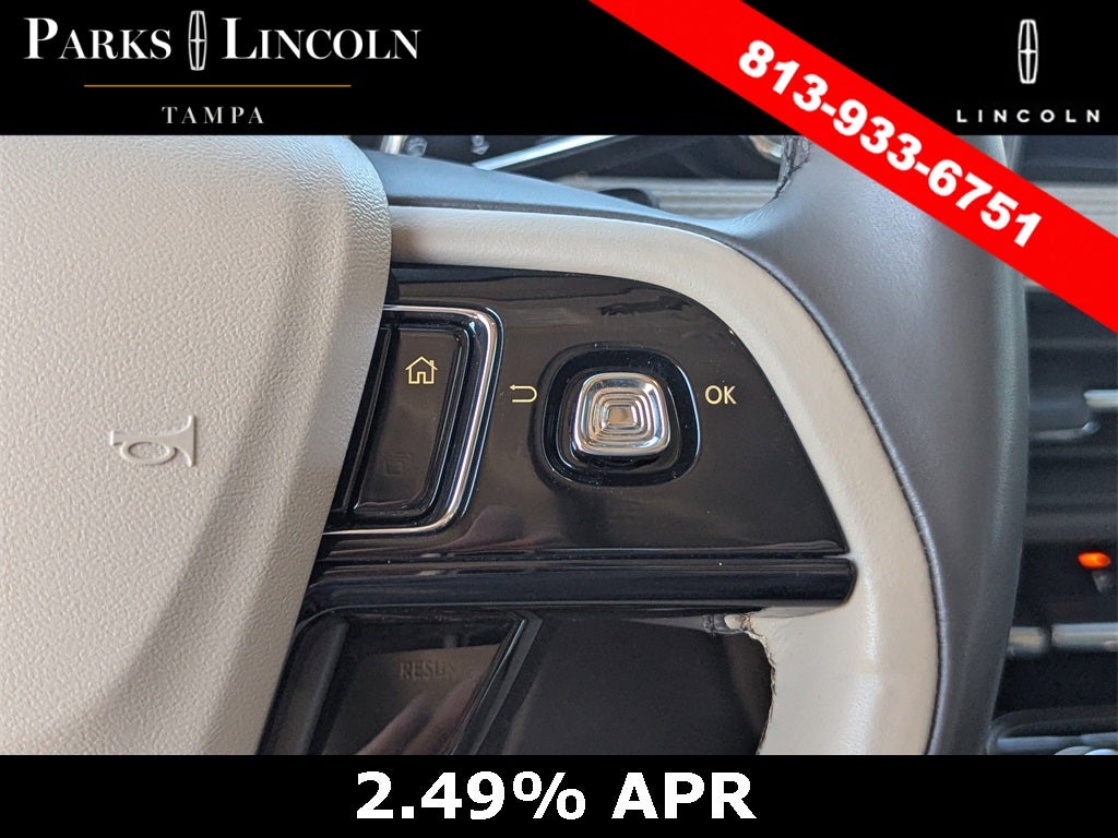 2021 Lincoln Corsair Reserve