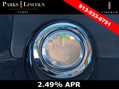 2021 Lincoln Corsair Reserve