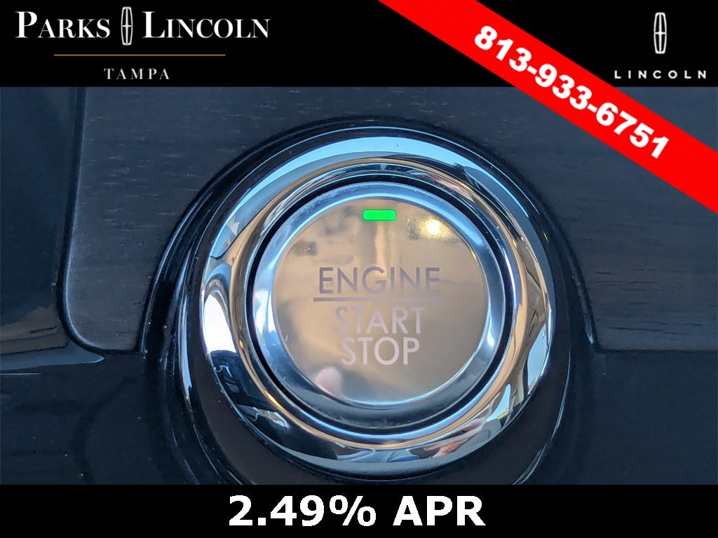 2021 Lincoln Corsair Reserve