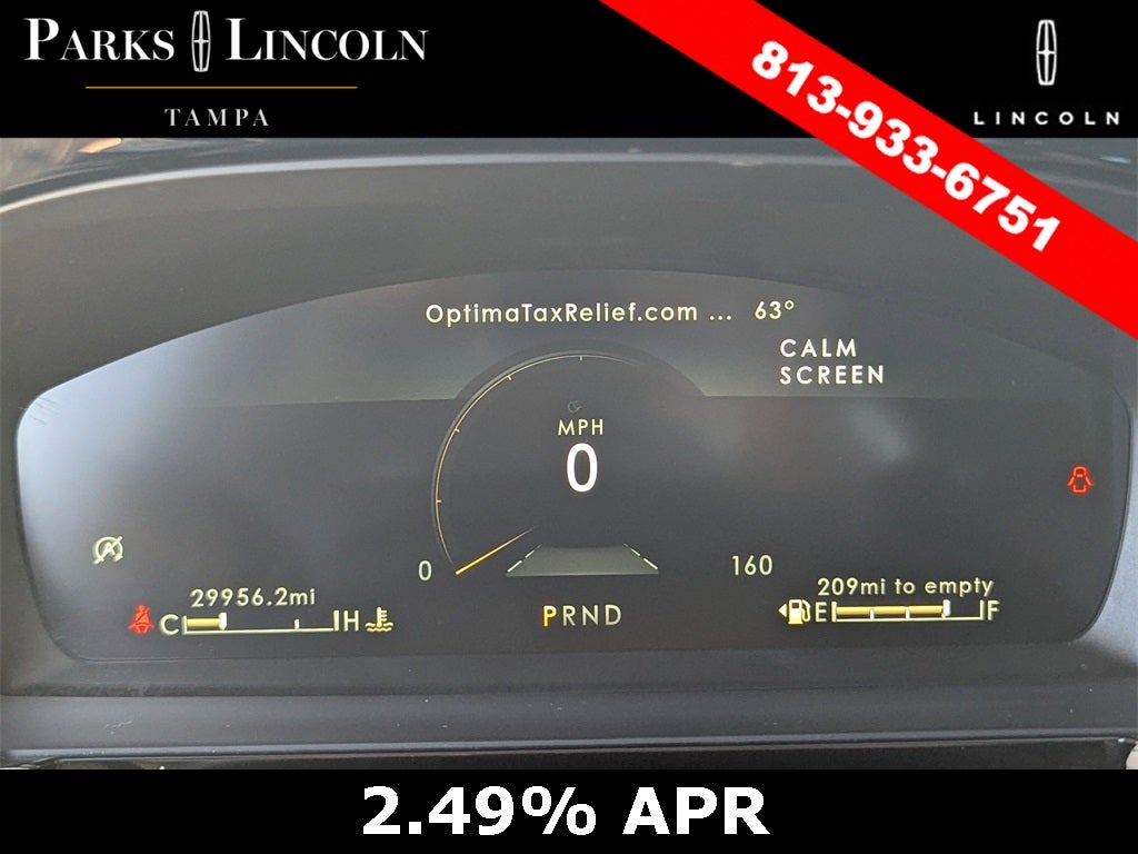 2021 Lincoln Corsair Reserve