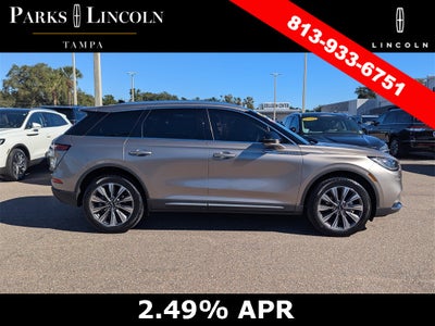 2021 Lincoln Corsair Reserve