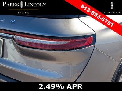 2021 Lincoln Corsair Reserve