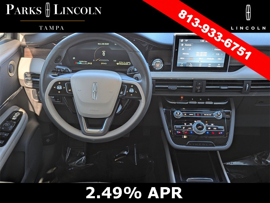 2021 Lincoln Corsair Reserve