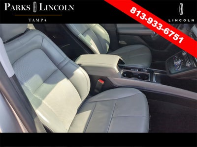 2022 Lincoln Corsair Reserve