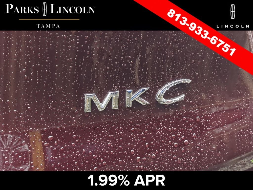2019 Lincoln MKC Select