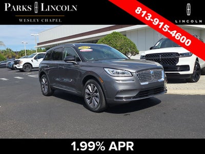 2022 Lincoln Corsair Reserve