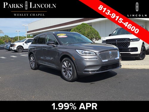 2022 Lincoln Corsair Reserve