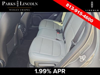 2022 Lincoln Corsair Reserve