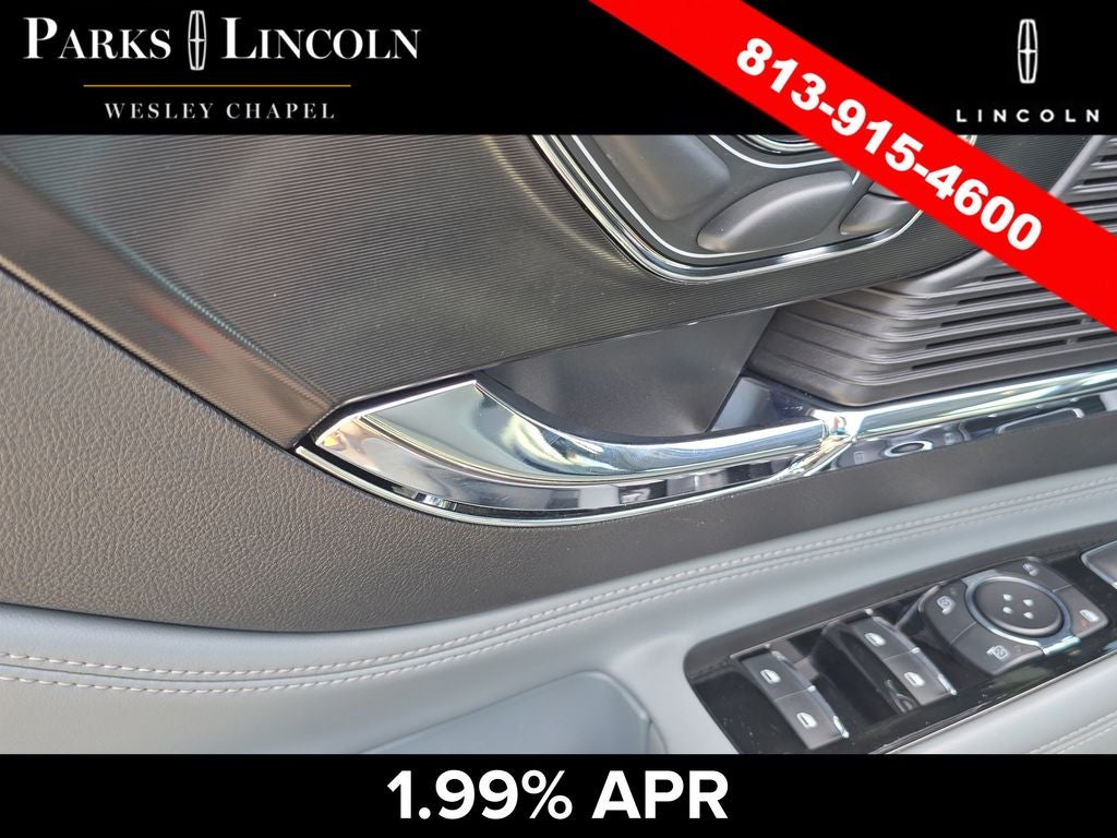 2022 Lincoln Corsair Reserve