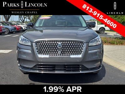 2022 Lincoln Corsair Reserve