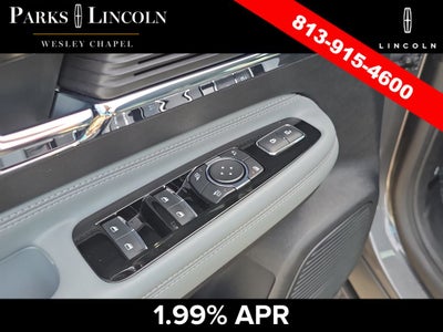 2022 Lincoln Corsair Reserve