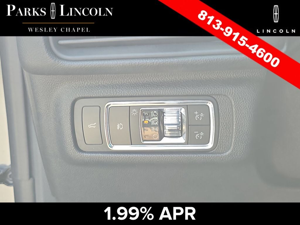 2022 Lincoln Corsair Reserve