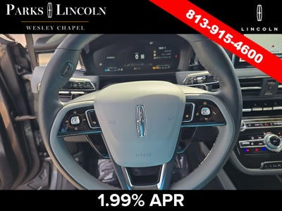 2022 Lincoln Corsair Reserve