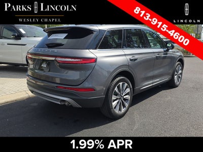 2022 Lincoln Corsair Reserve