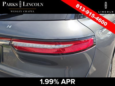 2022 Lincoln Corsair Reserve