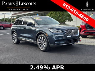 2021 Lincoln Corsair Reserve