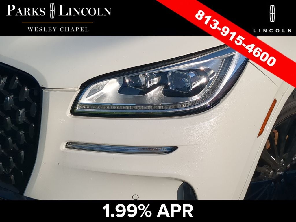 2023 Lincoln Corsair Reserve