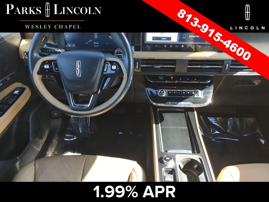 2023 Lincoln Corsair Reserve