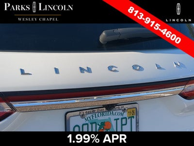 2023 Lincoln Corsair Reserve