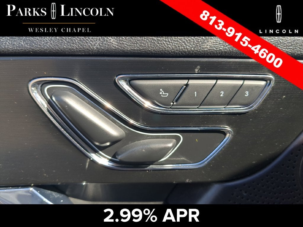2023 Lincoln Corsair Reserve