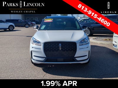 2023 Lincoln Corsair Reserve