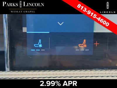 2023 Lincoln Corsair Reserve