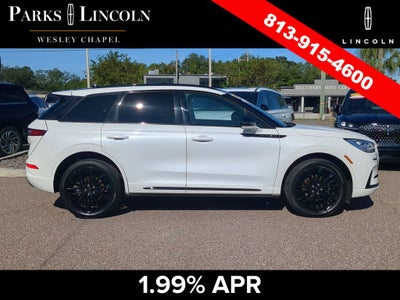 2023 Lincoln Corsair Reserve