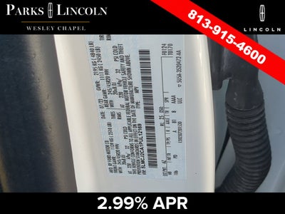 2023 Lincoln Corsair Reserve